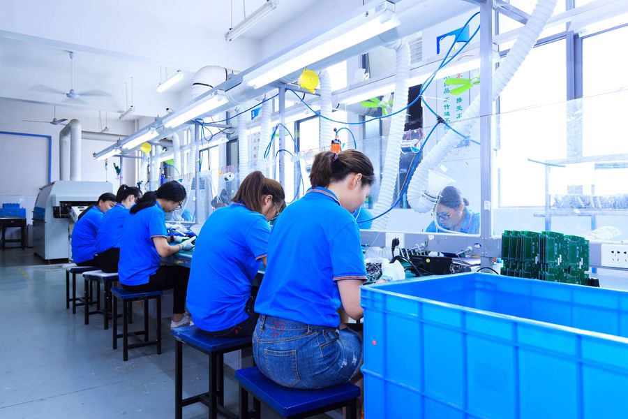Jiangsu Senwei Electronics Co., Ltd.