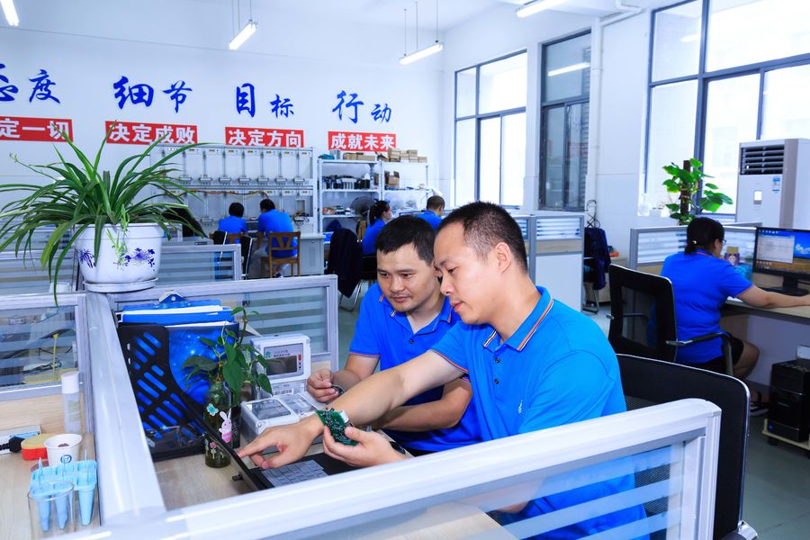Jiangsu Senwei Electronics Co., Ltd.