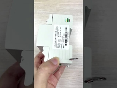 Metro de la energía de DC