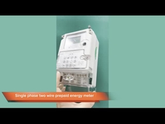 Metro de la energía del STS