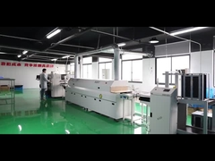 Video de inspección de la fábrica de ahorros de Jiangsu